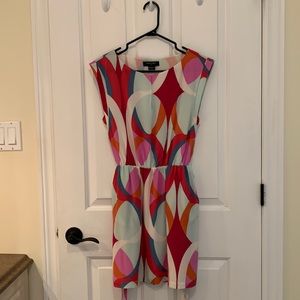 MARCIANO DRESS. X-SMALL.